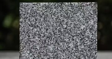 白城 芝麻黑火烧面