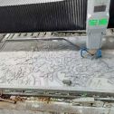 白城 别墅墙面石材雕刻
