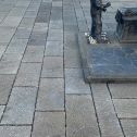 白城仿古石铺装效果