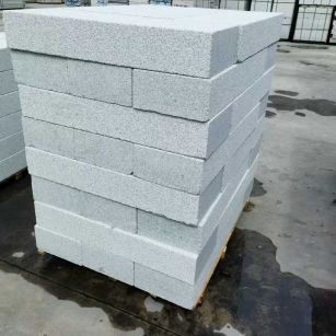 白城 芝麻白两面荔枝面台阶石