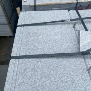 白城 芝麻灰火烧面拉槽台阶