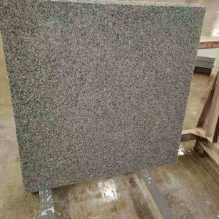 白城 芝麻白光面900*900，高地铁标准