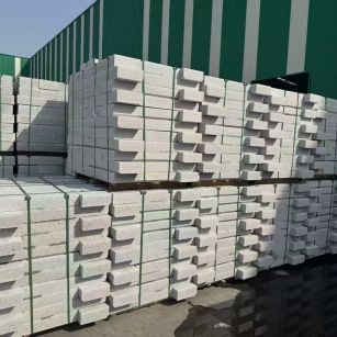 白城芝麻白路沿石