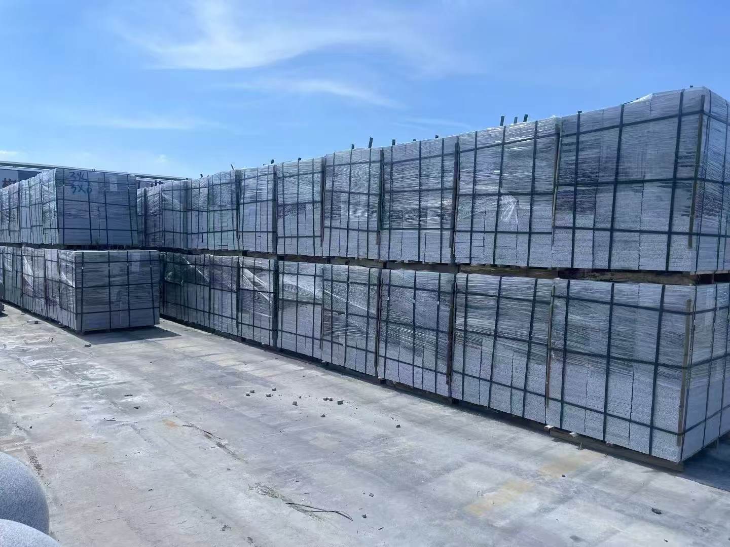 白城 芝麻白火烧成品300*600地铺料，大量现货，物美价廉