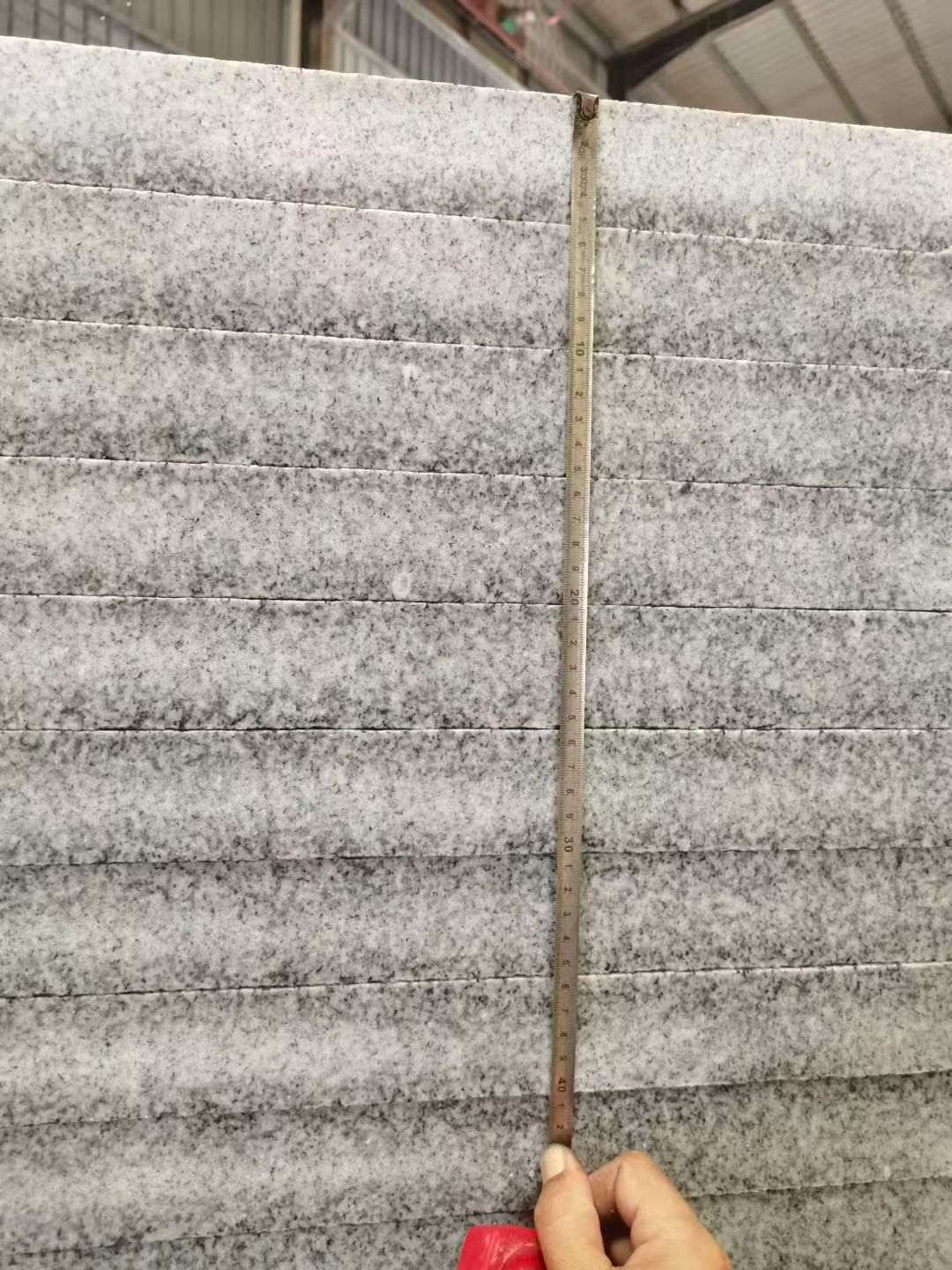 白城 芝麻白成品厚薄均匀
