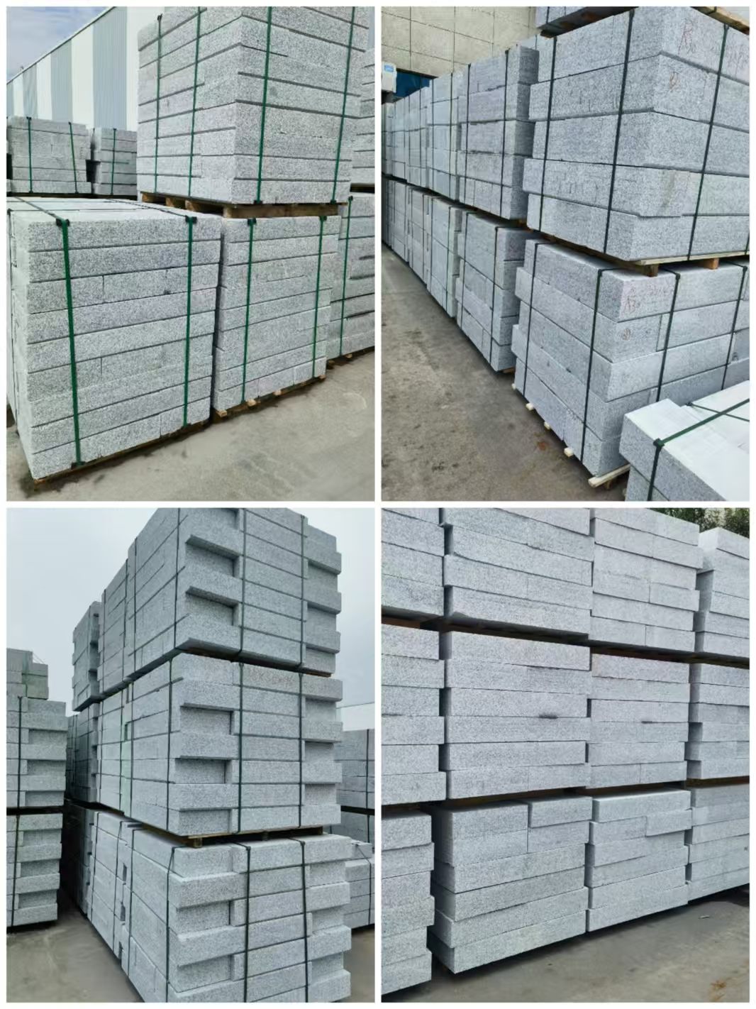 白城 花岗岩路沿石多少钱