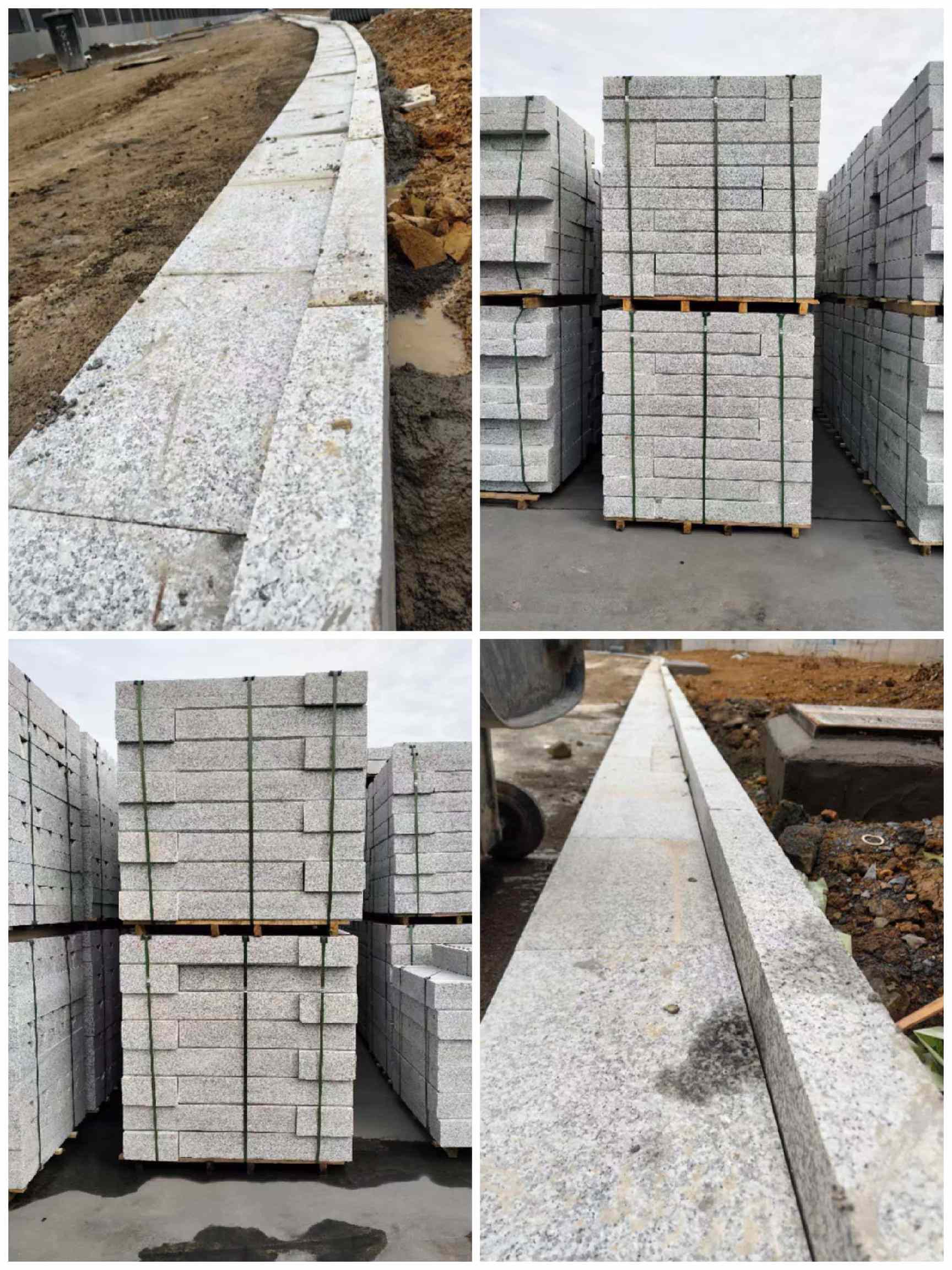 白城 芙蓉白路沿石，性价比之王