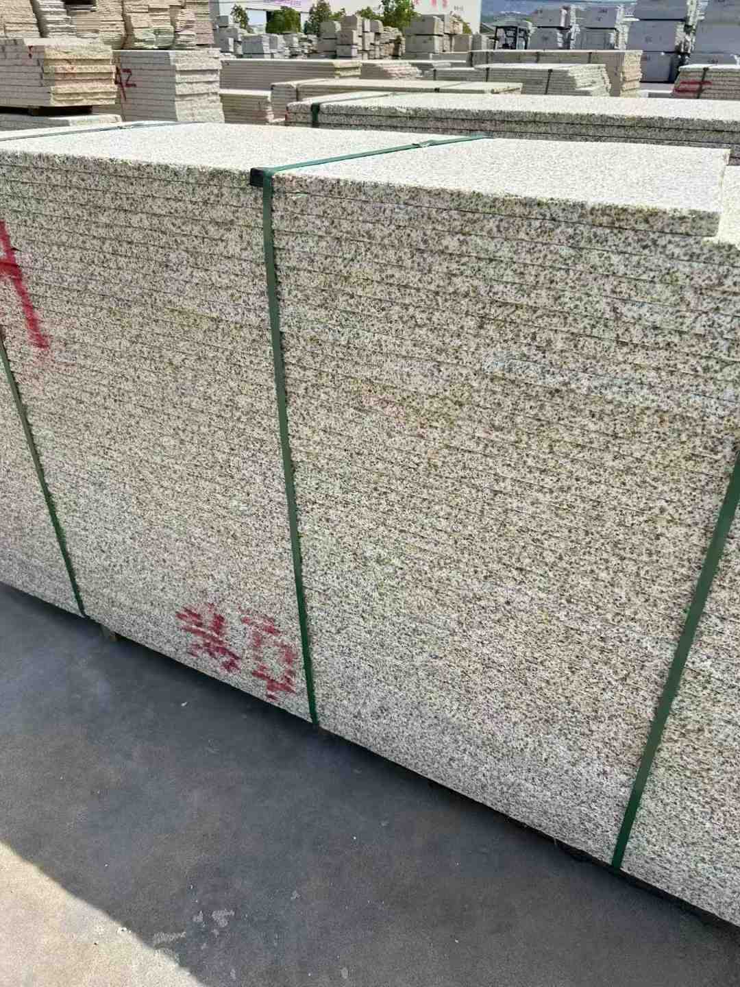 白城黄金麻荔枝面毛板